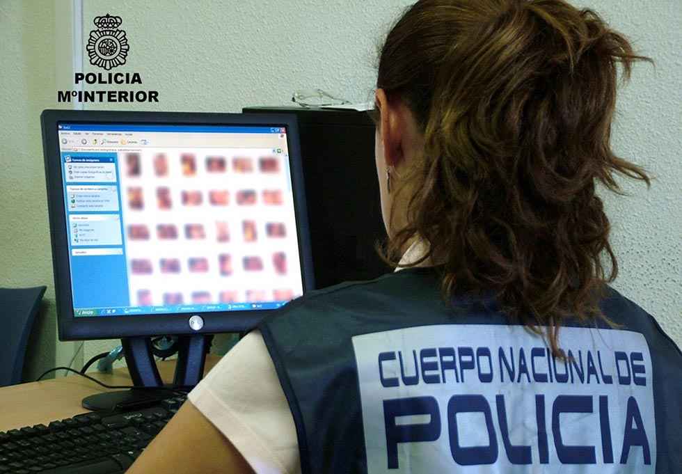Campaña de correos fraudulentos que suplantan a Policía Campaña de correos fraudulentos que suplantan a Policía