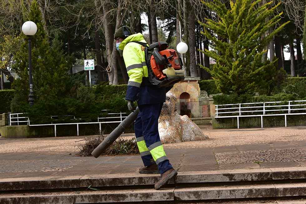 Soria: estampas urbanas - fotos