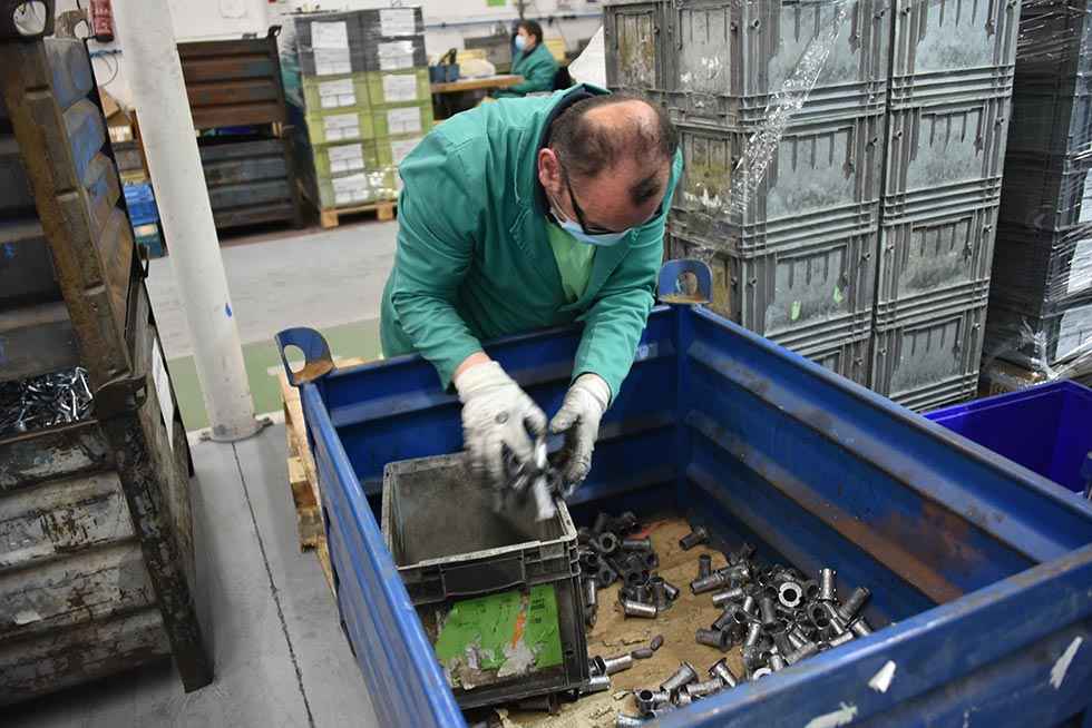 Asovica trabaja por integración laboral - fotos