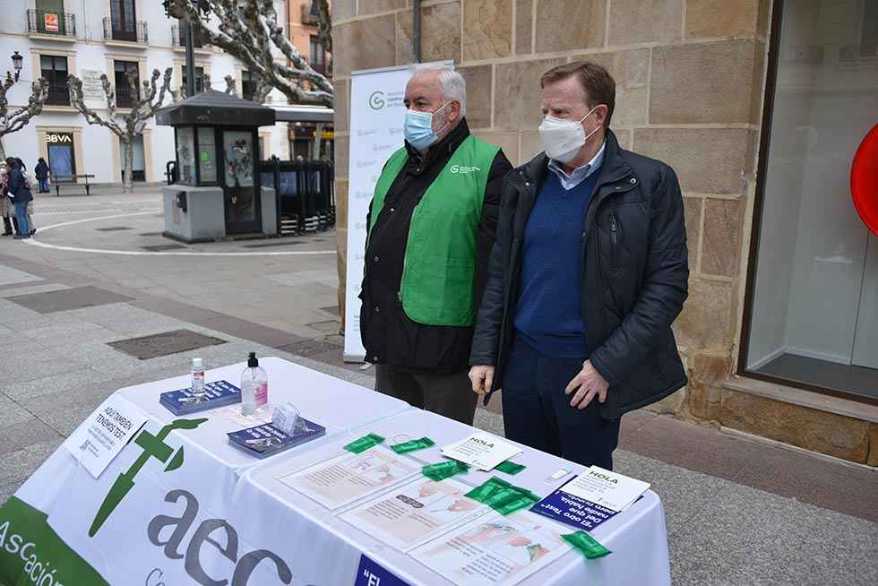 AECC: Día Mundial contra el cáncer de colon - fotos