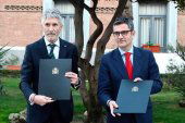 Digitalización de expedientes de presos políticos del franquismo