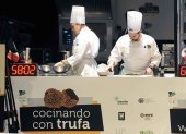 Programa del III concurso "Cocinando con Trufa"