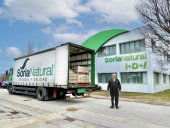 Soria Natural se suma a iniciativa Soria con Ucrania Soria Natural se suma a iniciativa Soria con Ucrania