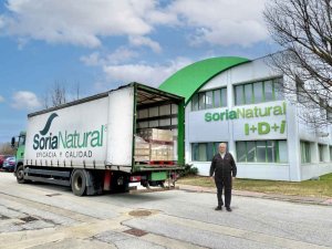 Soria Natural se suma a iniciativa Soria con Ucrania