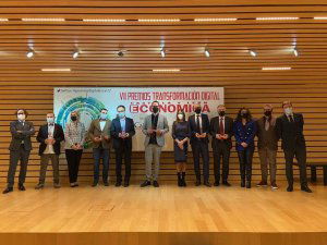 CIFP Pico Frentes: Mejor Iniciativa Educativa Digital 