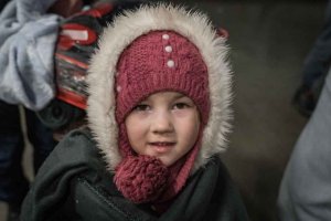 UNICEF alerta de riesgo creciente de niños en Ucrania
