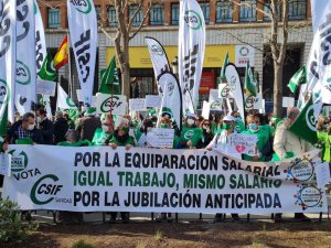 CSIF: los contratos parciales, en pandemia, para mujeres