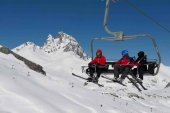 Campeonato social del CES en Formigal