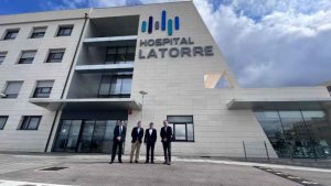 Hospital Latorre y DKV promueven telemedicina
