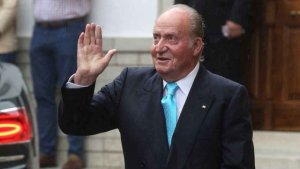 TRIBUNA / En desagravio al Rey Don Juan Carlos