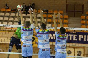 La RFEVB da partido ganado a Río Duero