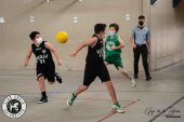 El alevín del CSB debuta en Autonómico de Minibasket