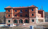 Suministro de balasto para renovar Torralba-Soria