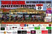 Motocross en el circuito "Cabeza de Perro"