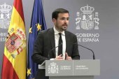 Garzón reivindica el consumo de proximidad