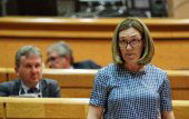 Dimite la senadora Heredia por motivos personales Dimite la senadora Heredia por motivos personales