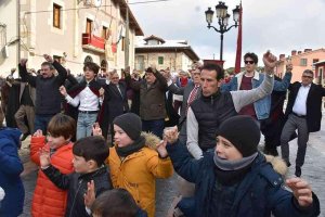 Navaleno organiza el "Día de la Capa"