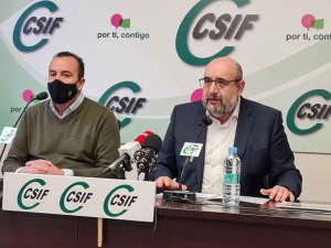 CSIF pide un pacto de rentas para empleados públicos