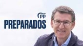 El PP de Soria, con Núñez Feijóo