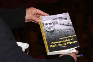 Las reflexiones de Camacho sobre el movimiento obrero Las reflexiones de Camacho sobre el movimiento obrero