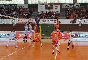 Mallorca Voley, rival de Río Duero por el título