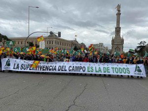 Asaja Soria exige la supervivencia del campo