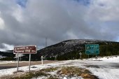 Reparación de la pista forestal de "Las Matillas"