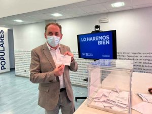 El PP de Soria avala candidatura de Núñez-Feijóo