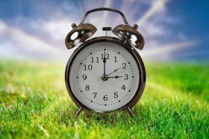 Llega el horario de verano