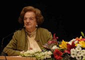 Homenaje in memoriam a Inés Tudela