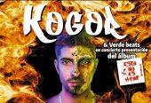 Kogor presenta su primer álbum musical