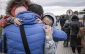 Ucrania: Familia necesita familia