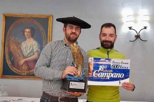 Rodrigo Esteban gana el Campano Soriano
