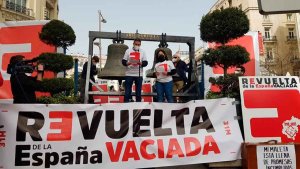 Tercer aniversario de la Revuelta de la España Vaciada 
