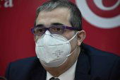 Santamaría cierra legislatura "positiva" en Cámara Santamaría cierra legislatura "positiva" en Cámara