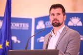 El PSOE insta a poner en marcha Cortes regionales