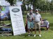 José Luis Pascual, en Campeonato de España de Golf Adaptado José Luis Pascual, en Campeonato de España de Golf Adaptado