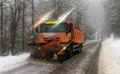 Activada fase de alerta por nevadas 