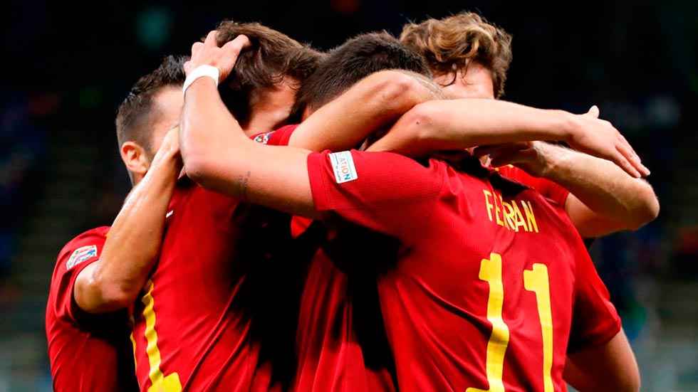 Los rivales de España en Mundial de Catar 2022