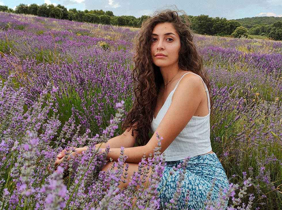 Representante de Soria en Miss Mundo España