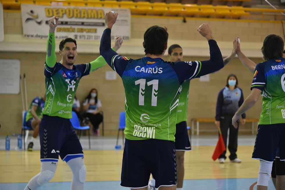 Río Duero se despide en el tie-break Río Duero se despide en el tie-break