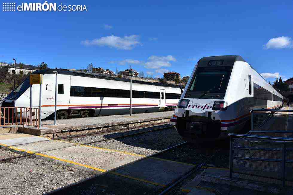 Alegaciones contra supresión de ferrocarril en medio rural