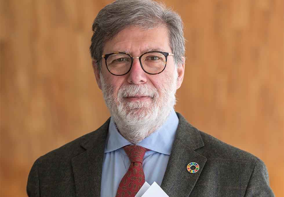 Aparicio afronta tercer mandato en CEOE Castilla y León