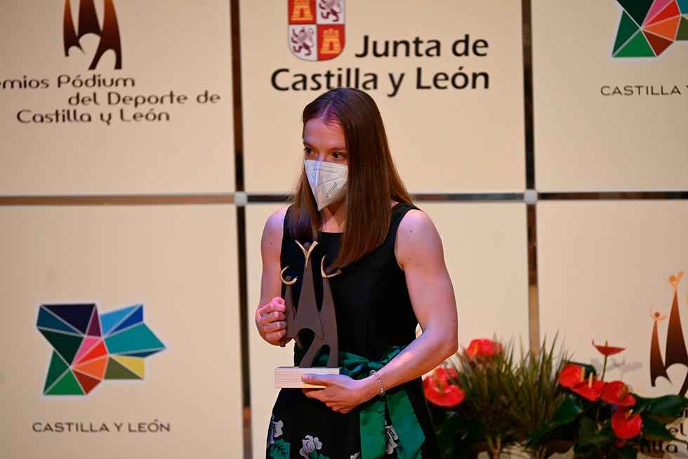 La Fundación Eusebio Sacristán, Premio Castilla y León