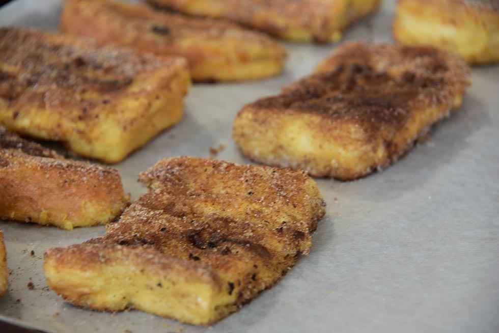 Los pasteleros confían en mejorar venta de torrijas