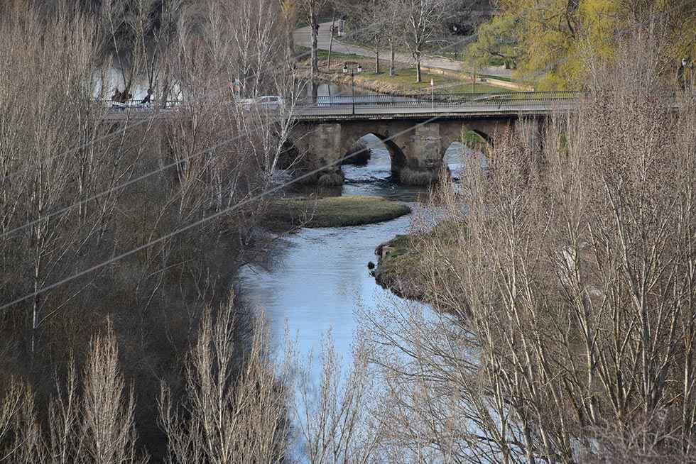 Garray: paseo junto al Duero - fotos