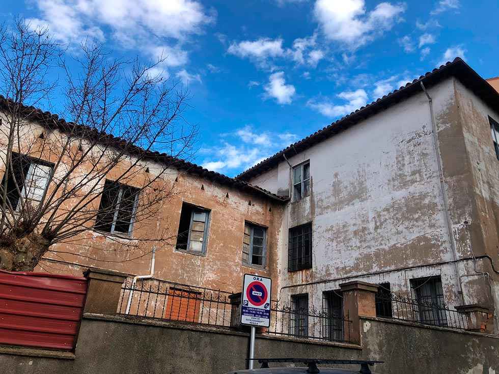 Preacuerdo para comprar antiguo hospicio Preacuerdo para comprar antiguo hospicio