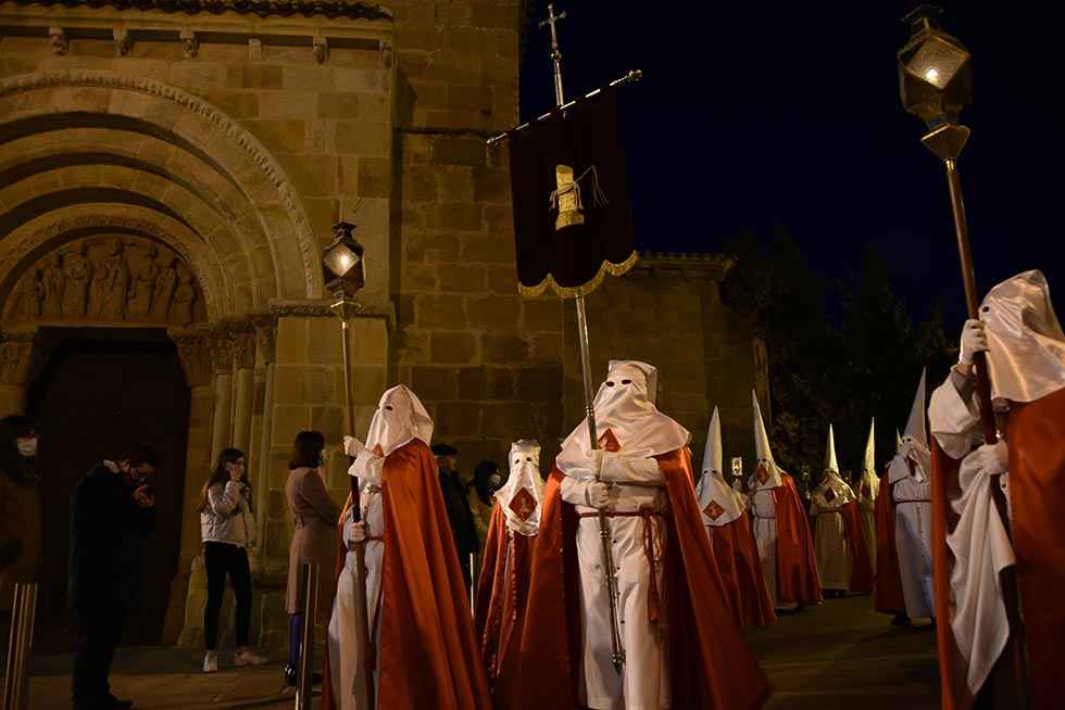 Soria: procesión del Martes Santo - fotos