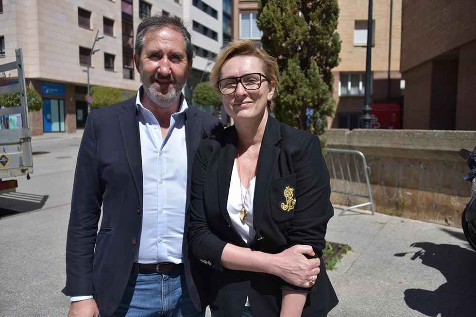 El Rosel y San Blas ya tienen jurados El Rosel y San Blas ya tienen jurados