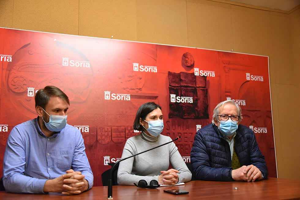 La Soria del XIX en "Santaspascuas" La Soria del XIX en "Santaspascuas"